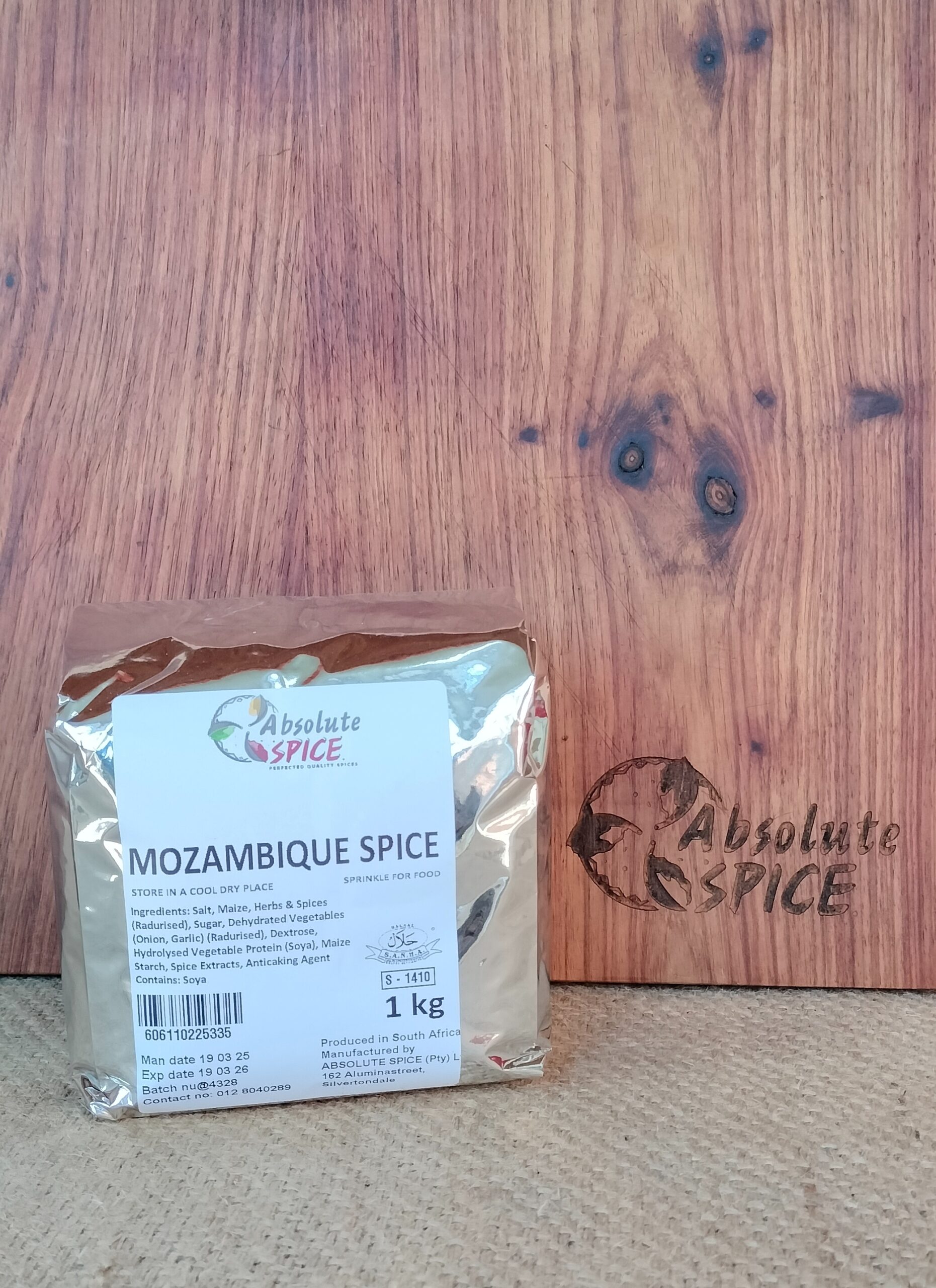 Mozambique Spice - Image 2