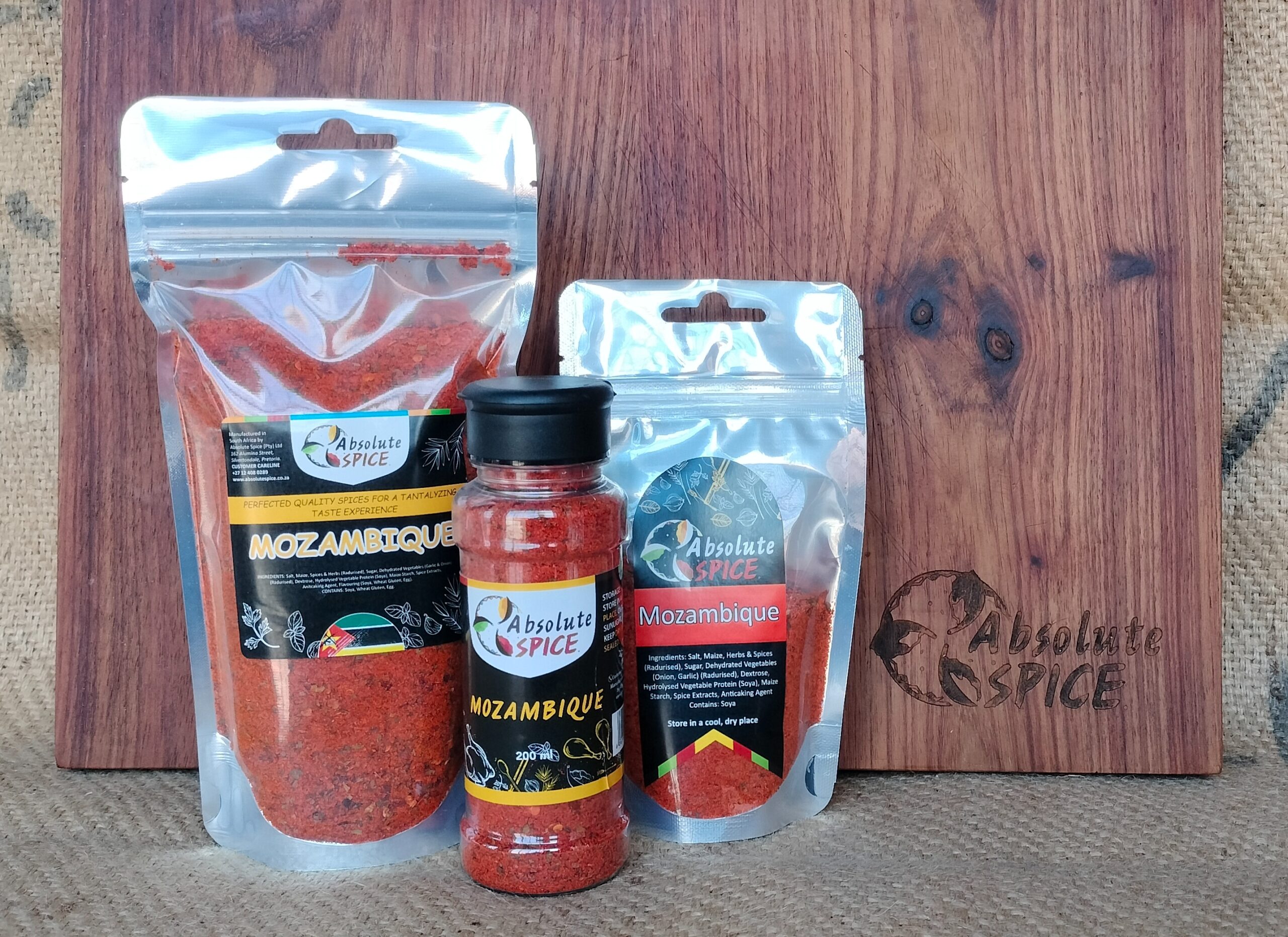 Mozambique Spice – Absolute Spice
