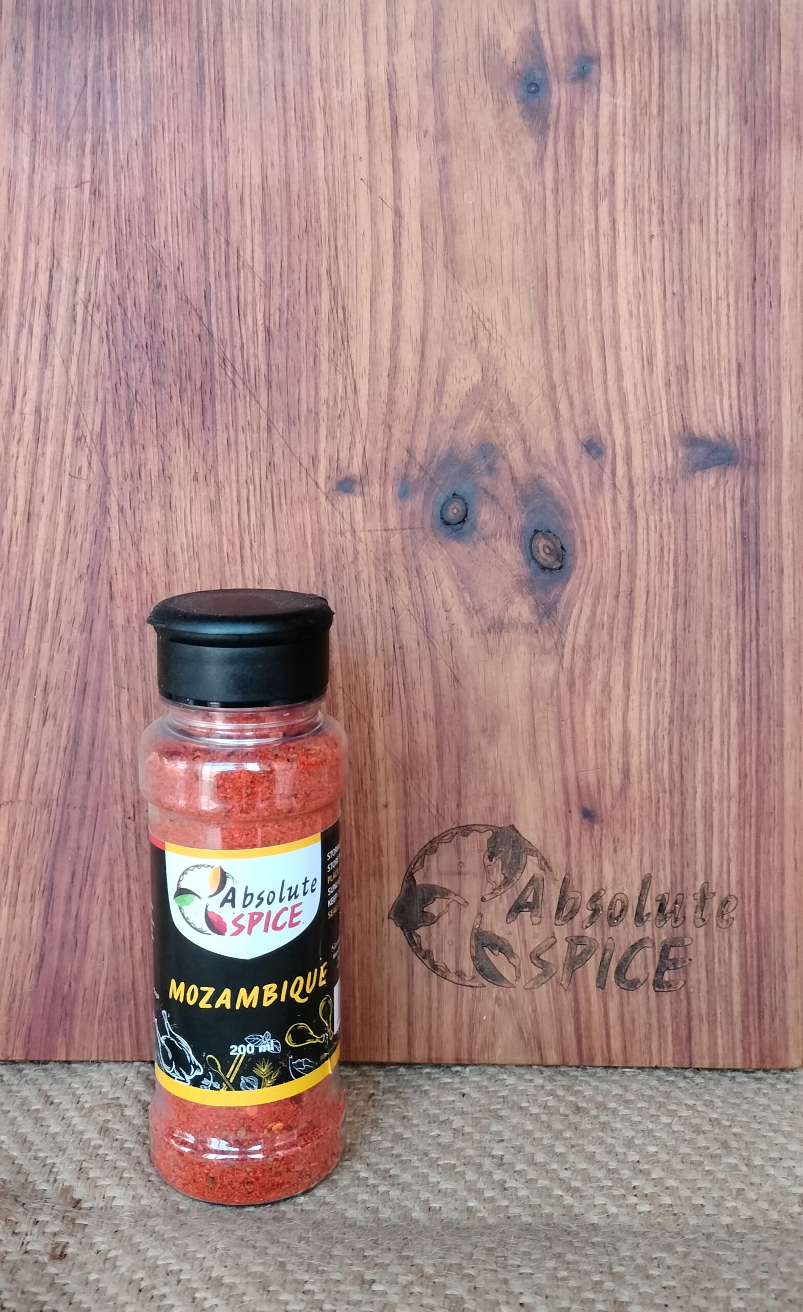 Mozambique Spice – Absolute Spice