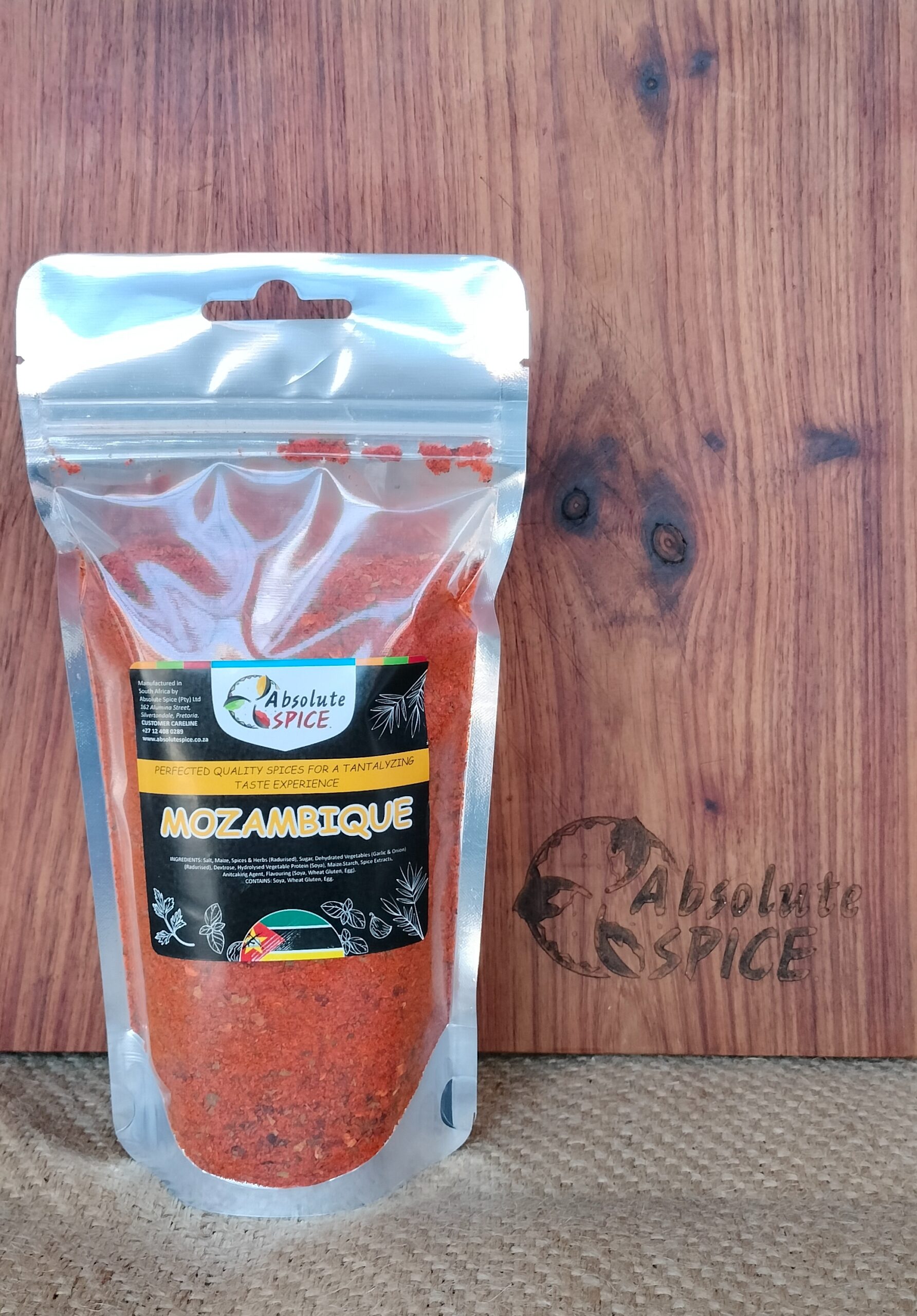 Mozambique Spice - Image 4