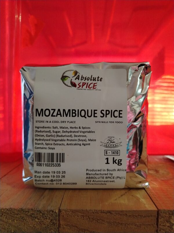 Mozambique Spice - Image 2