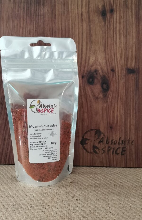Mozambique Spice