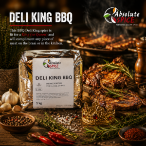BBQ Deli King