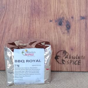 BBQ Royal