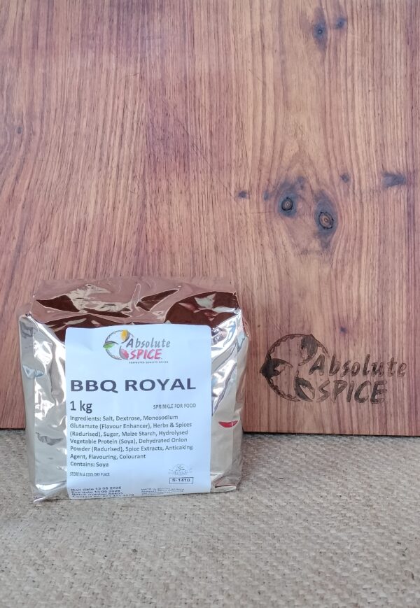 BBQ Royal