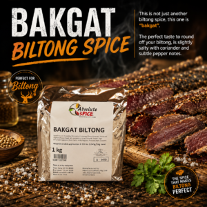 Bakgat biltong