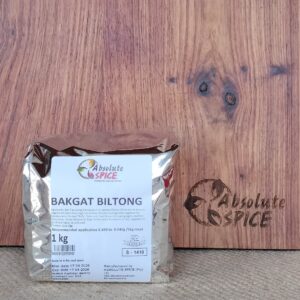 Bakgat biltong