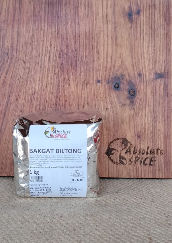 Bakgat biltong - Image 2