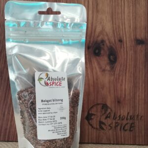Bakgat biltong