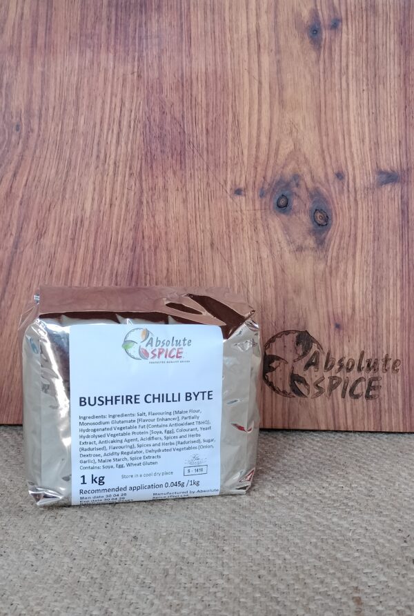 Bushfire Chilli byte - Image 2