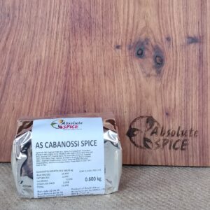 Cabanossi spice