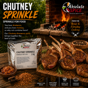 Chutney droëwors