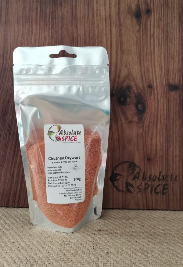 Chutney droewors - Image 2
