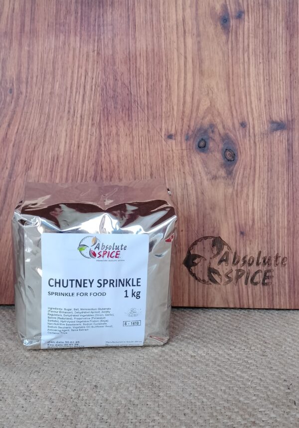 Chutney droewors