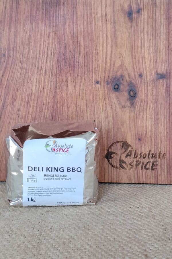 BBQ Deli King