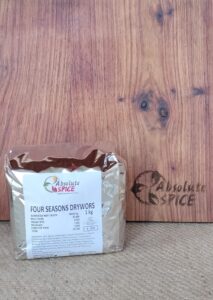 Four seasons droewors