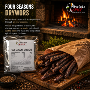 Four Seasons Droëwors