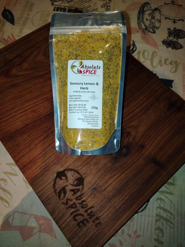 Lemon and herb spice - Image 2
