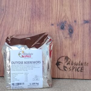 Outydse boerewors