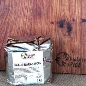 Sosatie & Blatjan wors