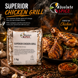 Supreme / Superior chicken spice