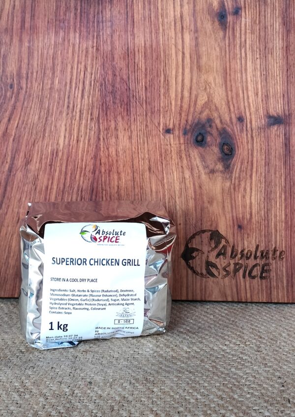 Supreme / Superior chicken spice