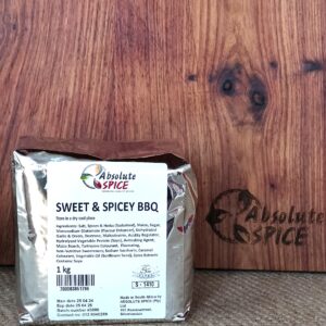 Sweet and Spicey BBQ