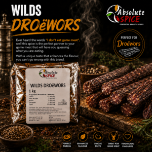 Wilds droëwors