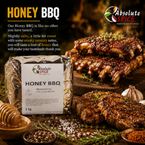 Honey BBQ supreme