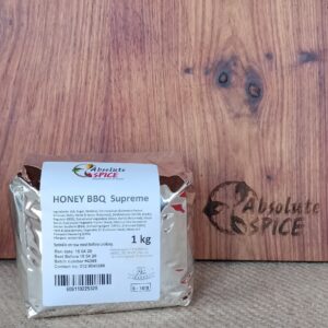 Honey BBQ supreme