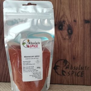 Moroccan spice