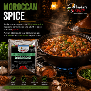 Moroccan spice