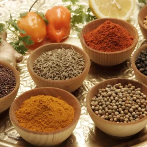 Herb & spice blends