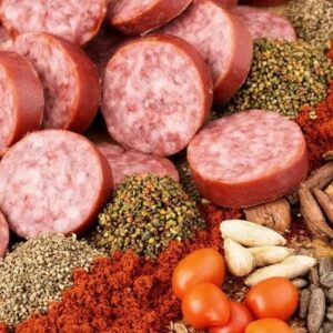 Processed meats