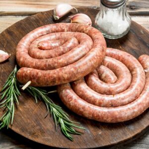 Boerewors & braaiwors