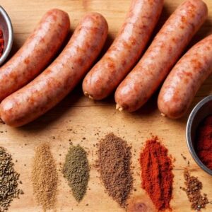 Wors, sausage & grillers